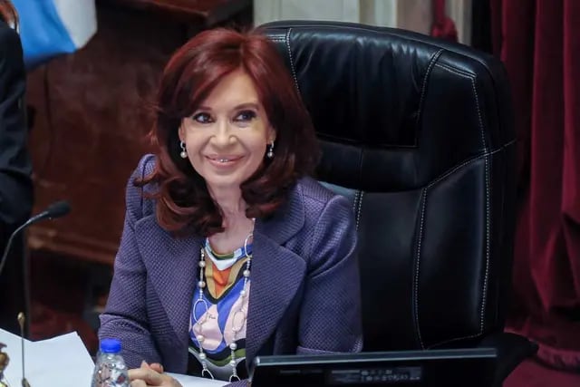Cristina fernandez de Kirchner
