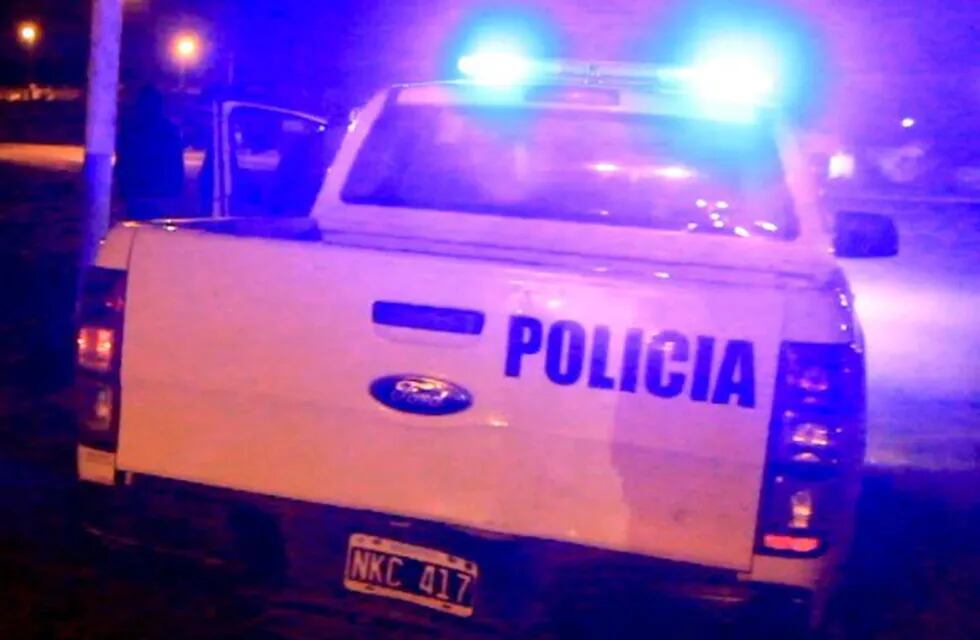 Atropelló a una mujer y se dio a la fuga