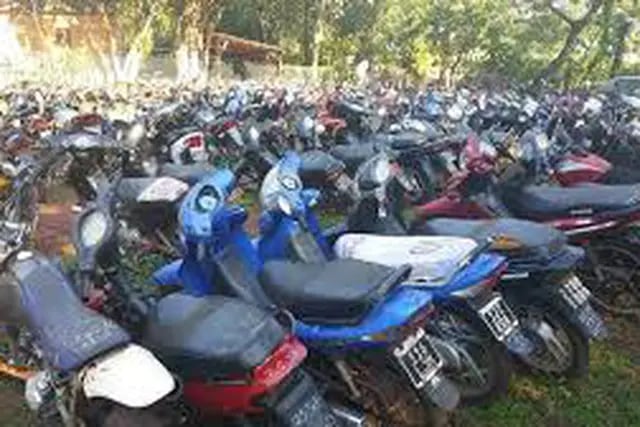 El HCD de Iguazú define si el municipio subastará las motocicletas retenidas en operativos de transito