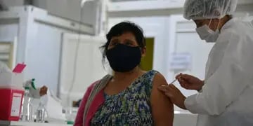 vacunación para Covid-19 en Jujuy