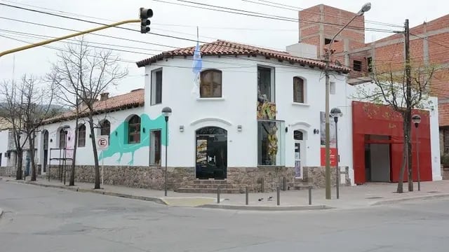 Centro Cultural "Héctor Tizón", Jujuy