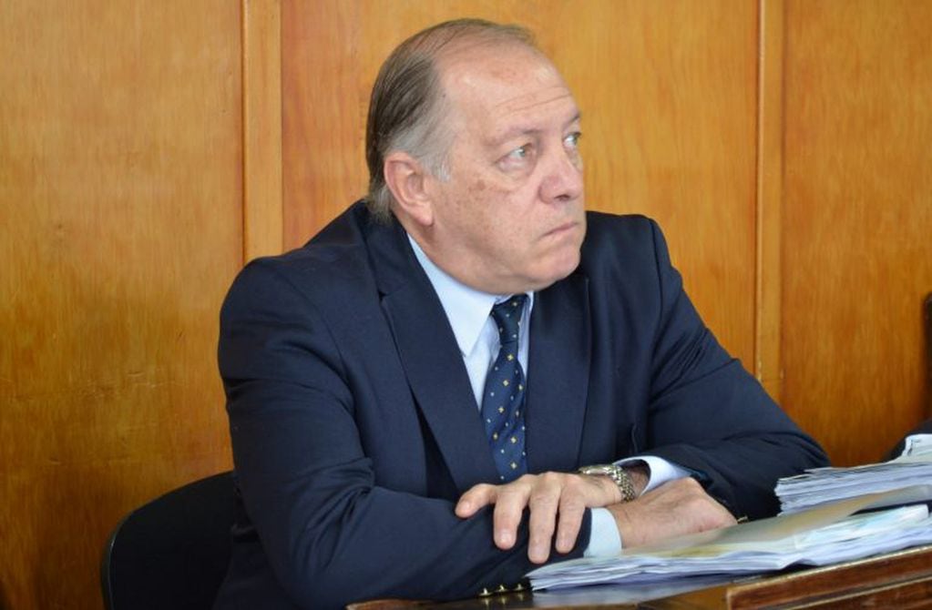 Fiscal Marcelo Cuellar
