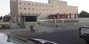 Violencia de género en el hospital Rawson