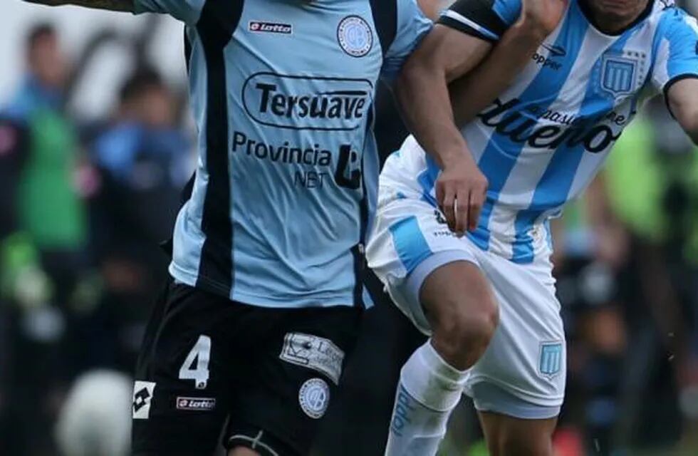 Belgrano y Racing jugaru00e1n el domingo