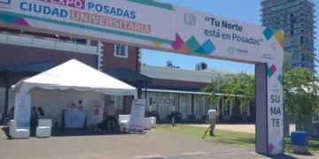 Llega a Posadas la 7° edición de la Expo Universitaria