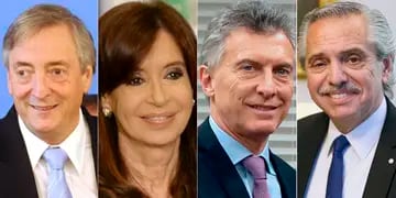Presidentes argentinos