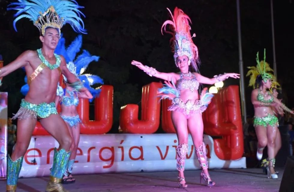 Carnaval de las Yungas, en Jujuy