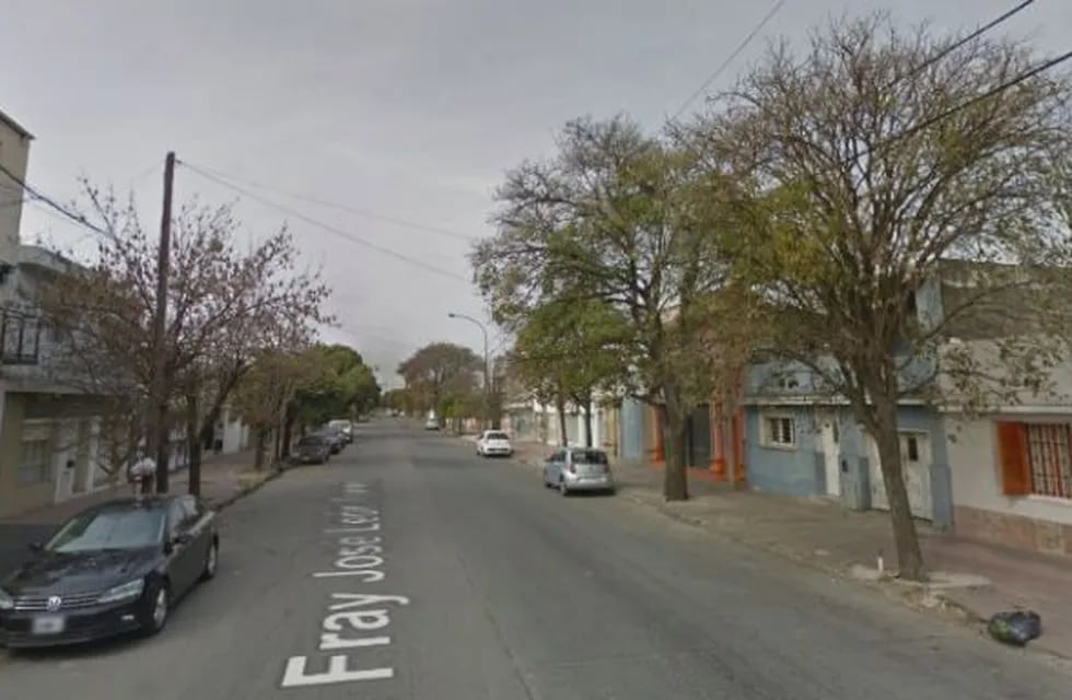 La Policía logró capturar al ladrón en calle Fray León Torres al 600, en Alta Córdoba.