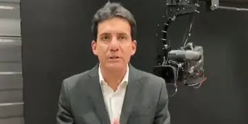 Carlos Orduz, el periodista de ESPN Colombia