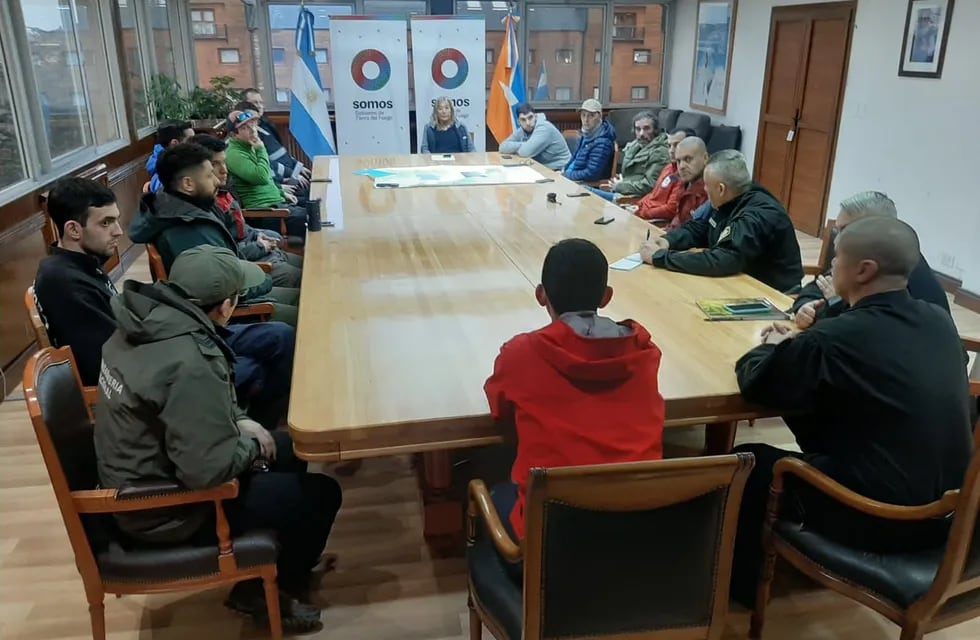 Tierra del Fuego: continúa el operativo en Península Mitre para localizar a Elio Torres
