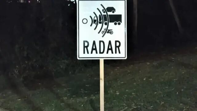 Ya se encuentran en funciones los radares instalados en Puerto Iguazú