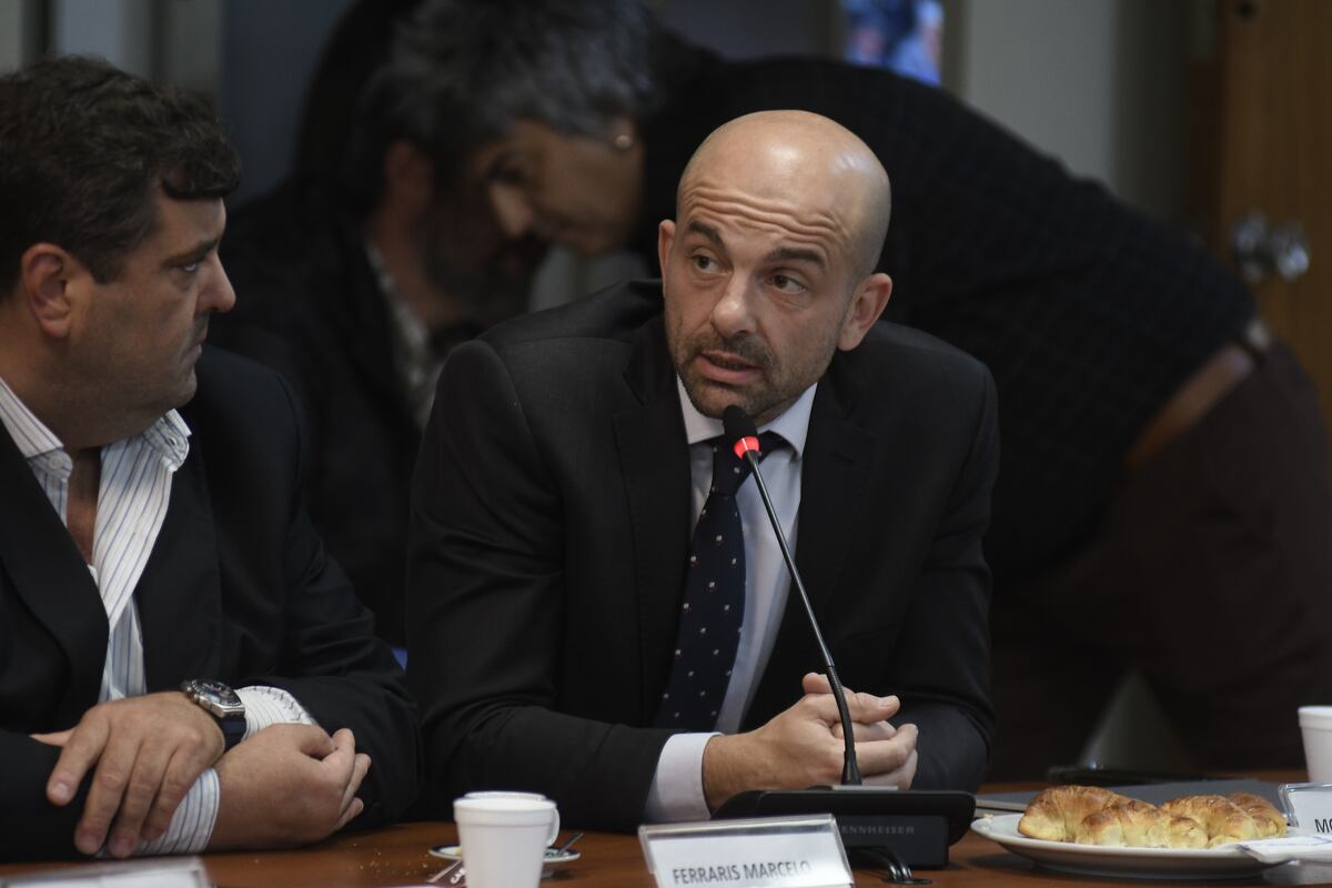 Franco Mogetta, el cordobés que integrará el equipo de Javier Milei.