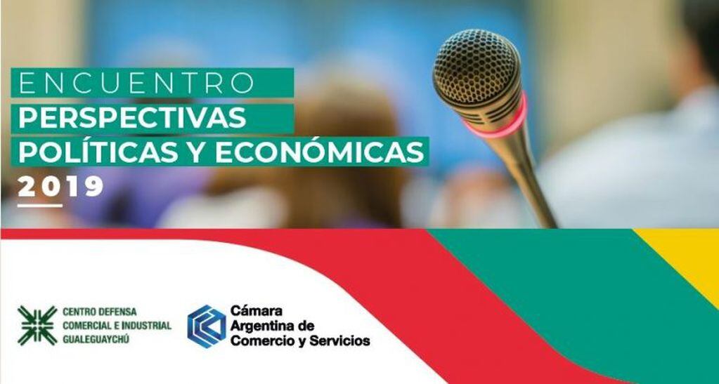 Perspectivas Políticas y Económicas 2019
Crédito: Centro Def, Comercial
