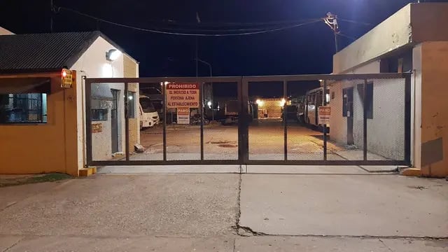 Paro de empleados municipales en Rafaela
