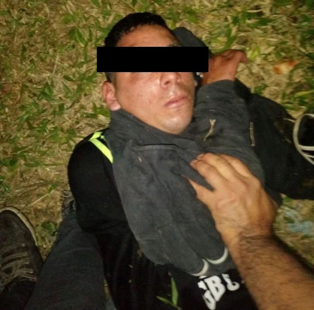 Vecinos justicieros evitaron el robo de una moto en Corrientes