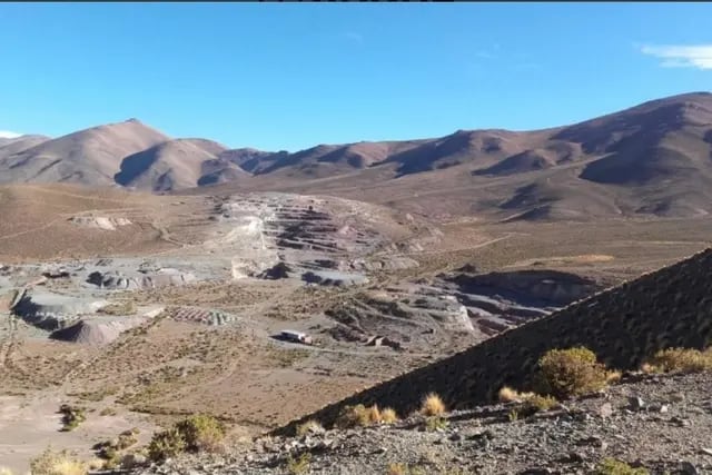 Mina Providencia, Jujuy