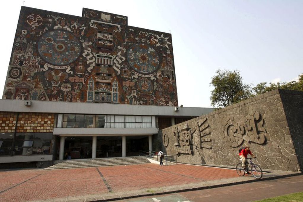 Universidad Nacional Autónoma de México (UNAM), también en el ránking (EFE)