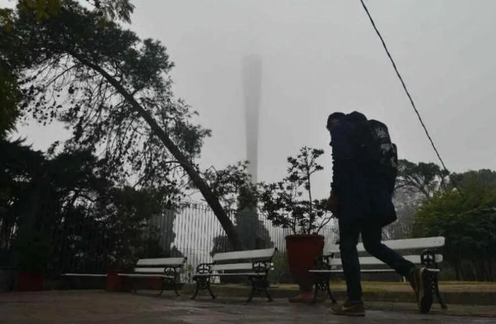 Nublado en Córdoba