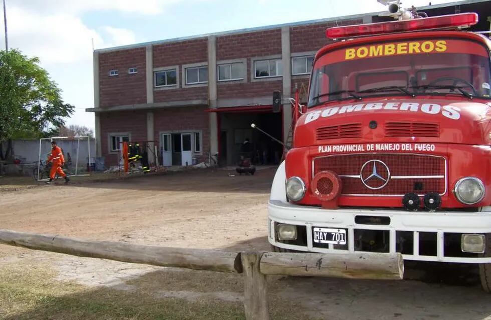 Bomberos Voluntarios Jesús María