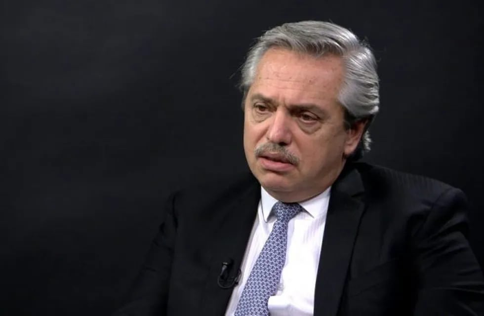 Alberto Fernández (Foto: web)