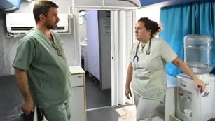 Una médica generalista atenderá en el Ómnibus Sanitario