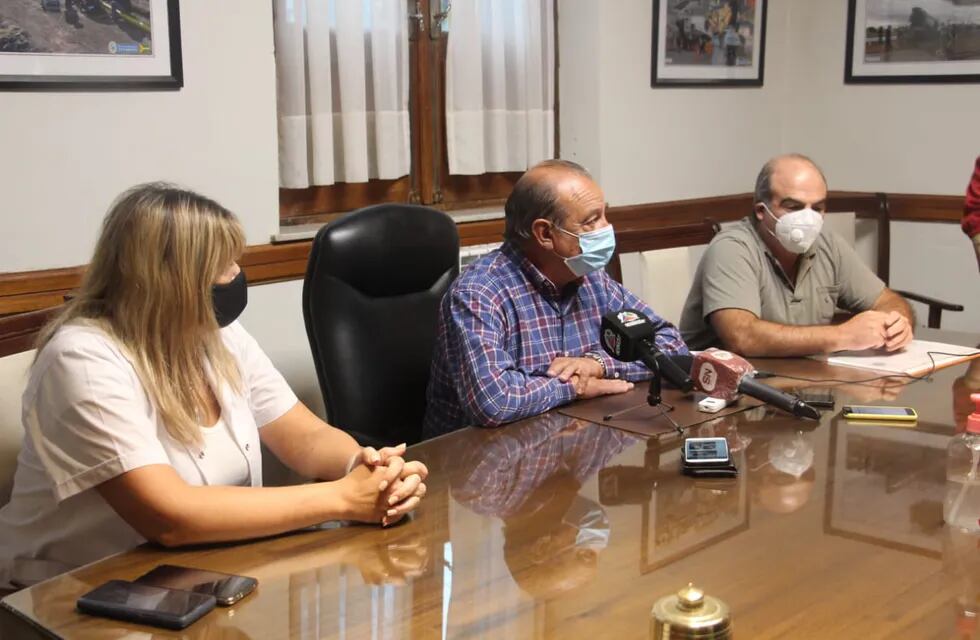 Tres Arroyos se adhiere a las medidas impuestas por la Provincia de Buenos Aires para combatir la segunda ola del Covid- 19