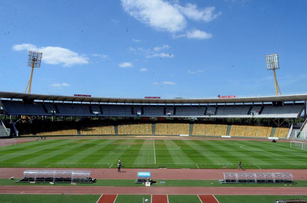 Estadio Mario Alberto Kempes.