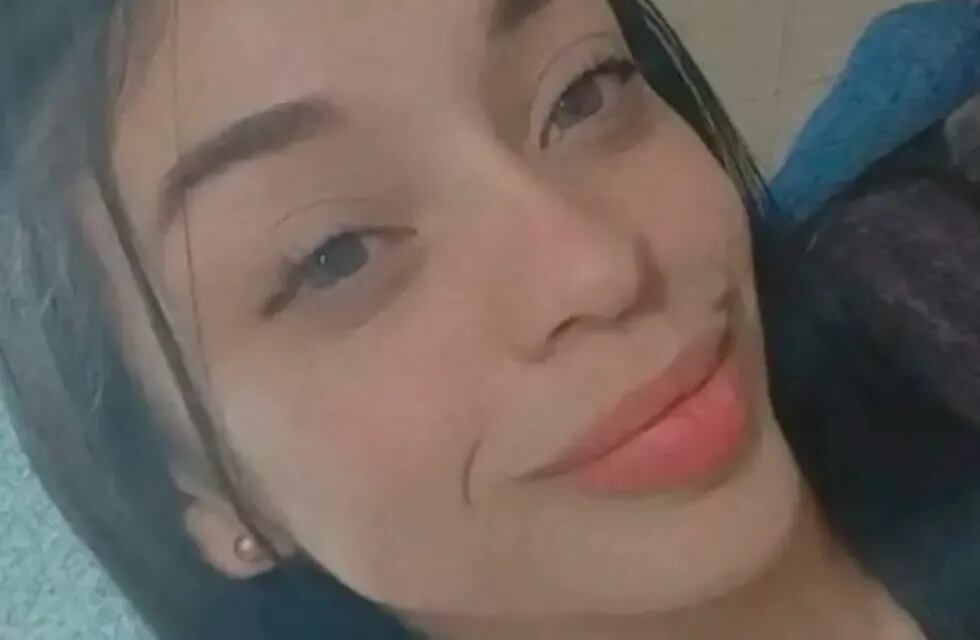 Laila Natasha Ayala, la joven de 23 años desaparecida desde el viernes pasado.