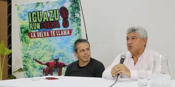 La ciudad de las Cataratas invita a participar de “Iguazú Run de la Selva”