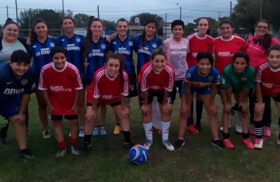 Futbol Liga Femenina