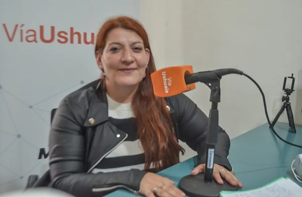 Vanina Ojeda Maldonado, Secretaria de Pueblos Originarios de Tierra del Fuego.