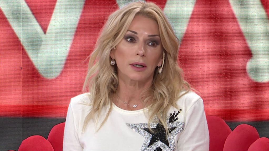 Hace algunos días, Yanina había expresado que Diego estuvo muy mal, muy triste y deprimido y que pidió ver a Rocío y ella no fue