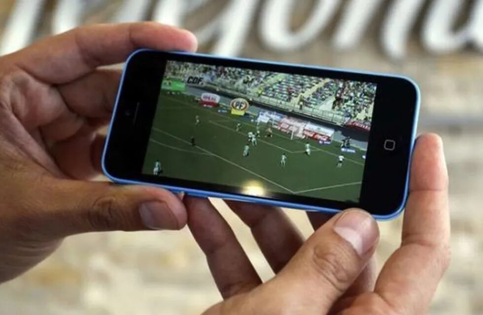 Los celulares en el Mundial
