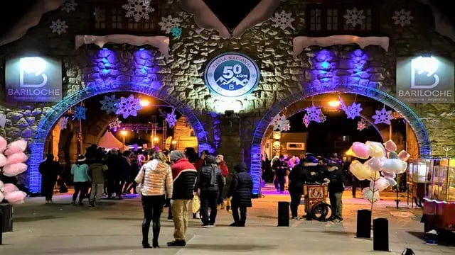 Bariloche cumple 120 años y lo celebra con la Fiesta Nacional de la Nieve 2022