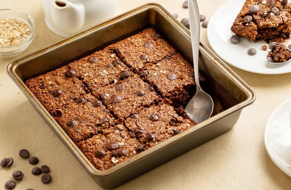 ¡Para comer sin culpa!: la irresistible receta de la torta de chocolate saludable y con simples pasos.