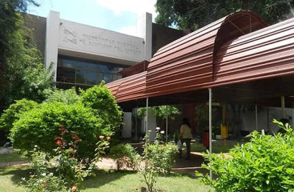 Universidad Nacional de Santiago del Estero.