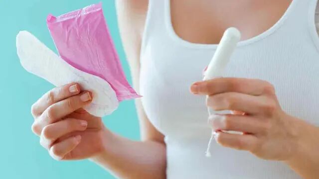 El costo de la menstruación para las mujeres es tema de debate.