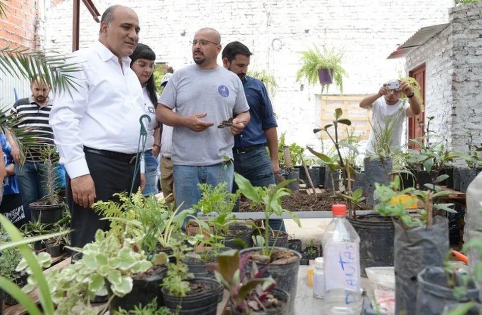 Inauguraron una unidad productiva en Villa 9 de Julio. (Gobierno Tucumán)