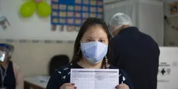 Vacunaron a 19 mil personas discapacitadas en Santa Fe