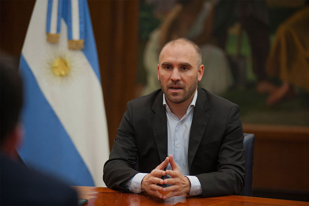 Martín Guzmán busca que no haya dudas acerca de un eventual atraso del pago de deuda de la Argentina con el FMI.