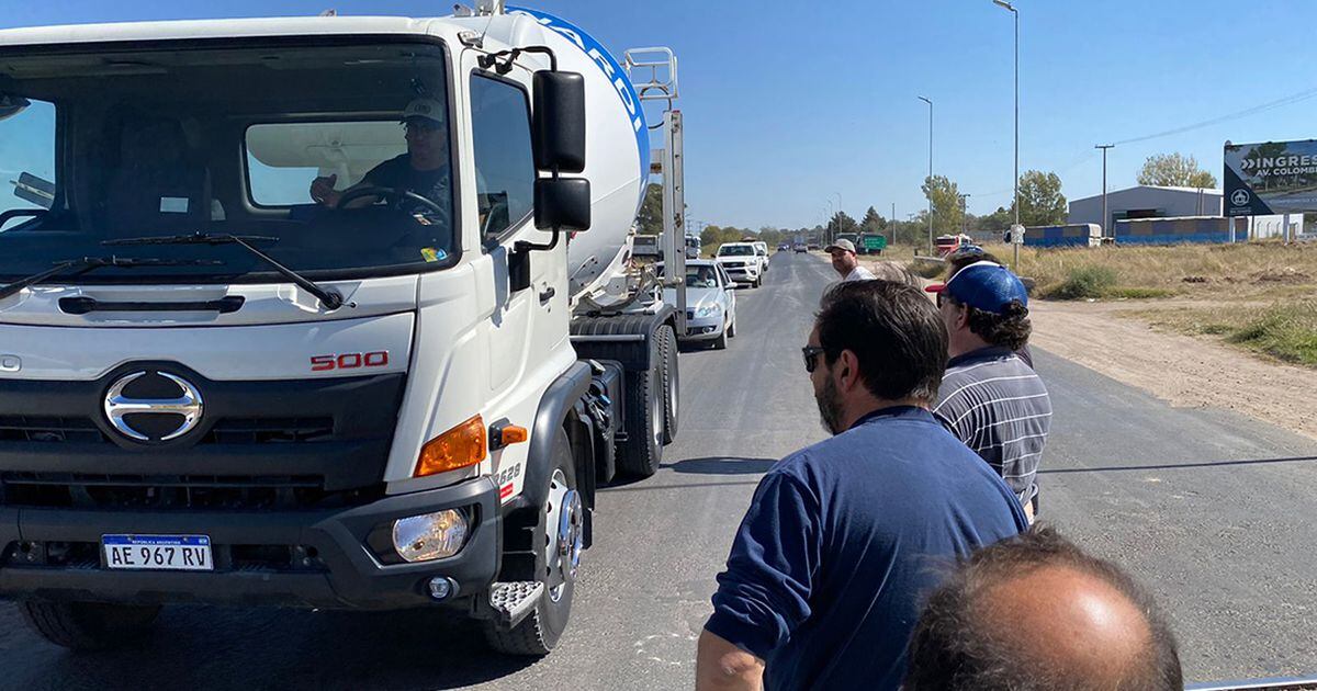 Lack of diesel in Cordoba: Carriers go to the Deputy Secretary of Transport
