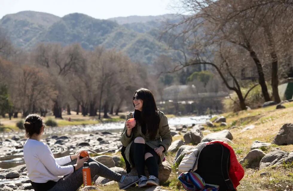 Las sierras de Córdoba están entre los principales destinos turísticos del país. (La Voz/Archivo)