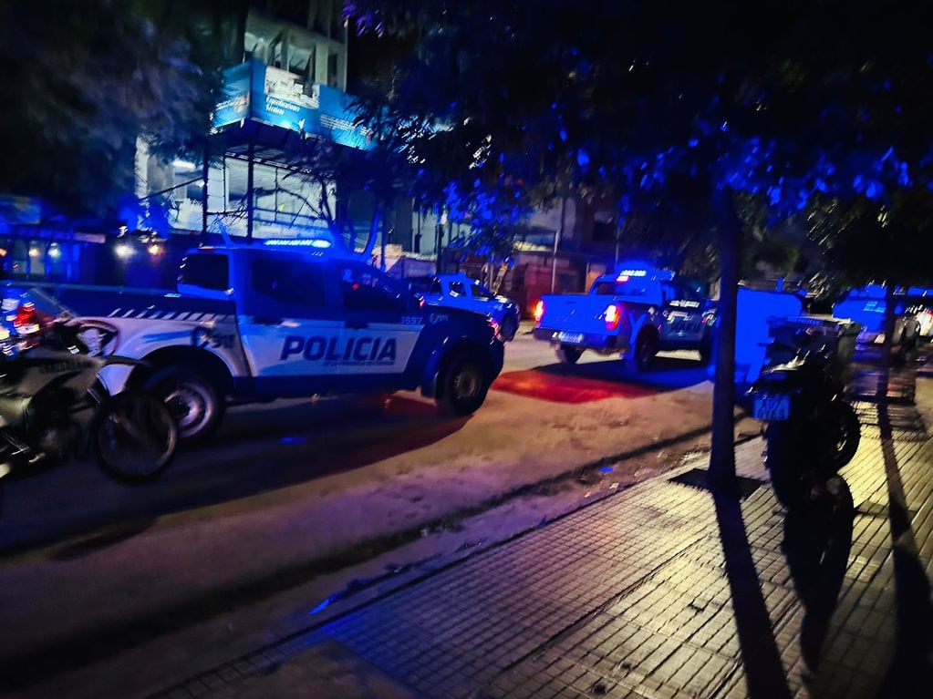 Operativos en Nueva Córdoba por robos piraña. (La Voz)