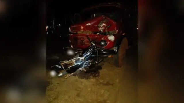 Accidente fatal en San Vicente se cobró la vida de un hombre en la Ruta 14