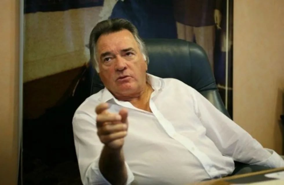 Luis Barrionuevo no descartó ir por la gobernación de Catamarca en 2019.