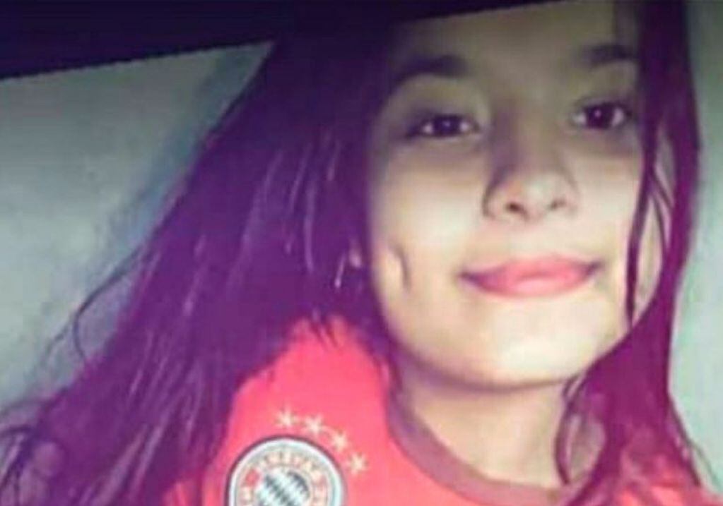 Evangelina Delgado, la joven de 15 años apuñalada por otras tres menores.