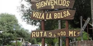 Villa La Bolsa