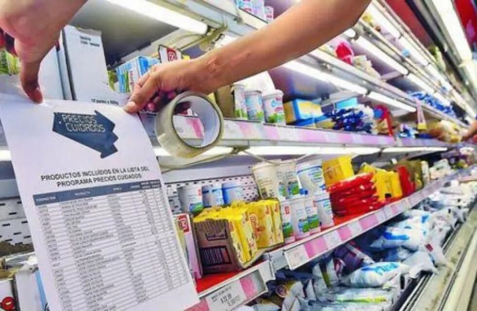 Hay escasez de leche en sachet en todos los supermercados correntinos