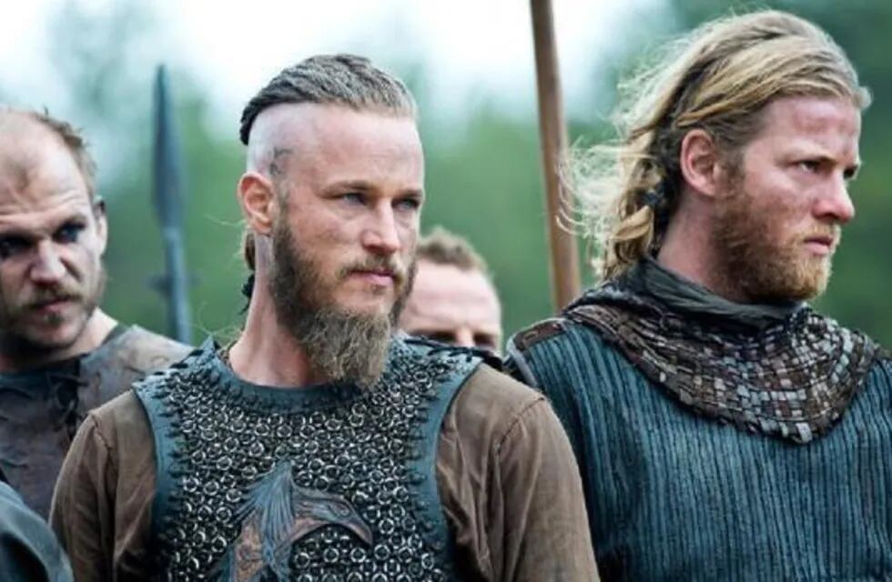 La serie Vikingos es una de las más famosas.