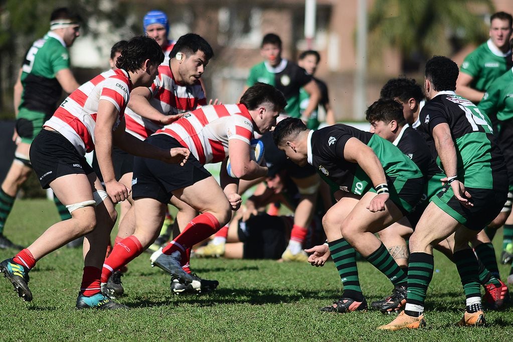 Jockey Club Córdoba, bicampeón del torneo cordobés, recibió a Duendes de Rosario. El Hípico integra la Zona 3 junto a los rosarinos, Tucumán Rugby y Santa Fe Rugby.